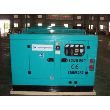 Kit de generador diesel de 15kVA EPA